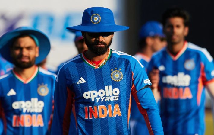 IND vs AFG T20 Squad