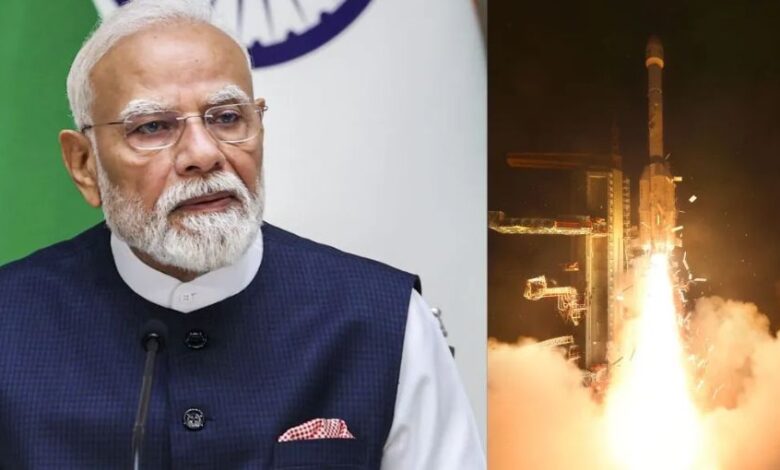 ISRO EOS-05 Launch