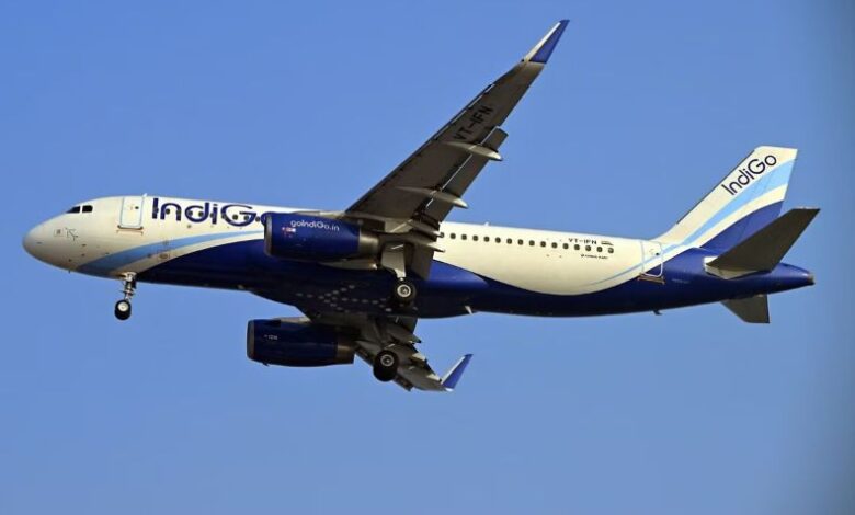 IndiGo Flight Emergency Landing
