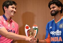 India vs Japan Cricket Match