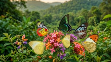 Jashpur Butterfly Diversity,