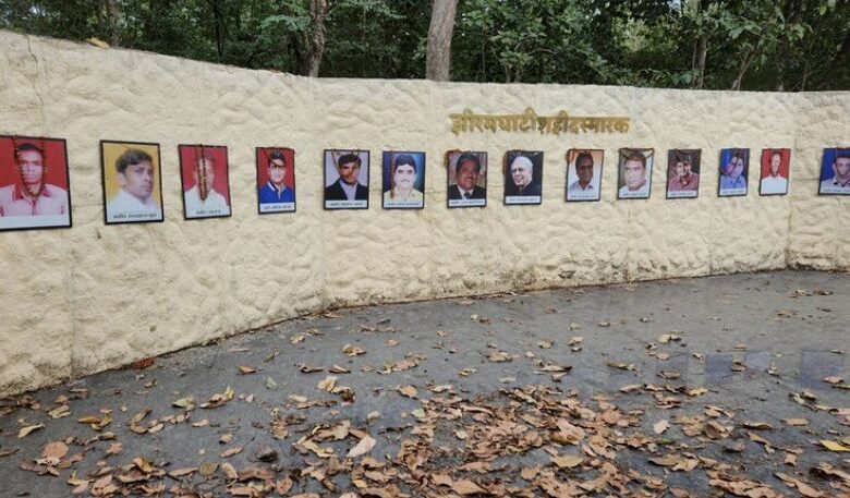 Jhiram Ghati Naxal Attack,