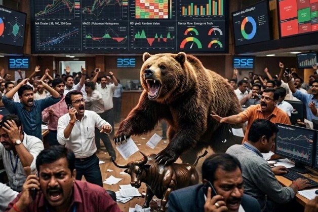 Nifty September Fall