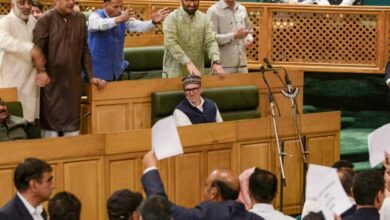 Omar Abdullah