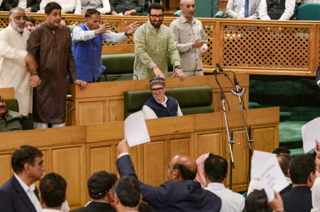 Omar Abdullah
