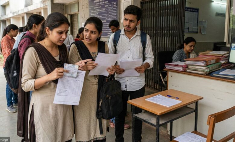 PRSU Result Controversy,