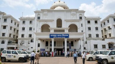 Raipur Property Tax Survey,
