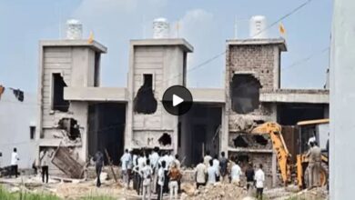 Rawatpura Illegal Construction Action,