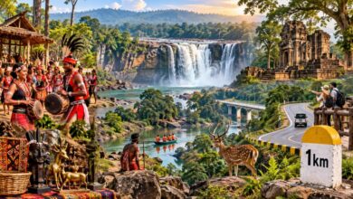 bastar tourism development,