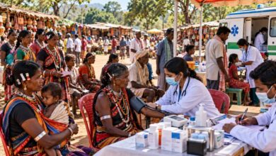 Haat Bazaar Clinic Yojana,