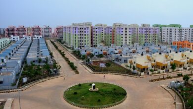 raipur infrastructure development,