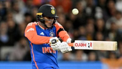 Abhishek Sharma T20I Performance,
