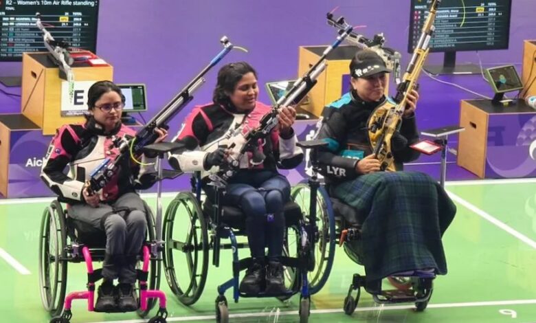 Asian Para Games 2026,
