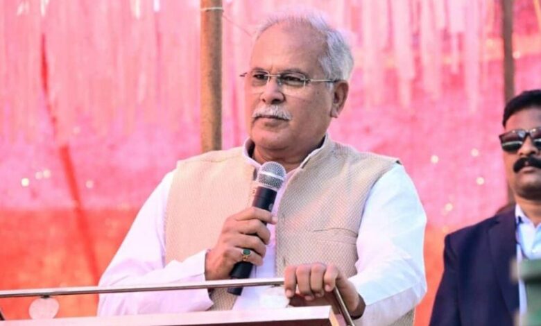Bhupesh Baghel SIR,