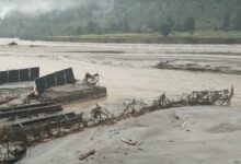 Bhutan Glacial Lake Outburst,