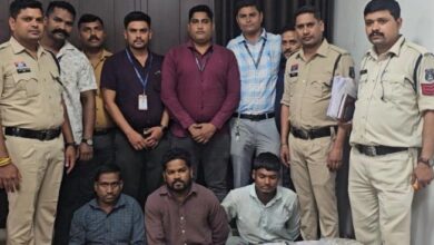 Bilaspur Police ACCU