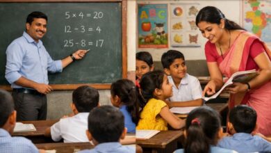 CG Teacher Recruitment 2026,