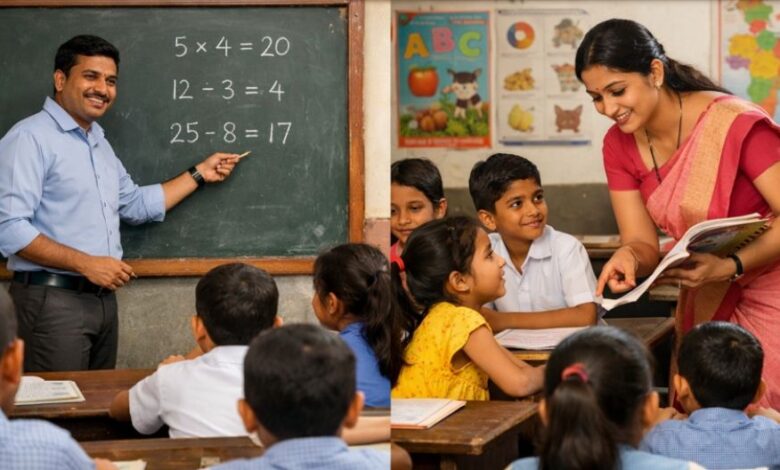 CG Teacher Recruitment 2026,