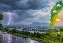 CG Weather Today,
