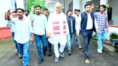 CG Youth Congress Election