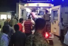 CRPF Jawans Injured,