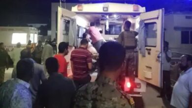CRPF Jawans Injured,