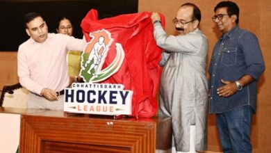 Chhattisgarh Hockey League 2026