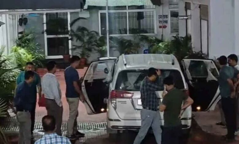 Chhattisgarh Liquor Scam Case,