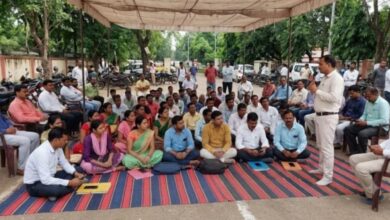 Chhattisgarh Patwari Strike,