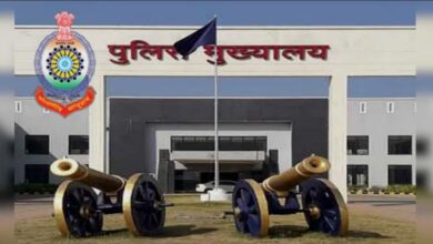 Chhattisgarh Police Transfer,