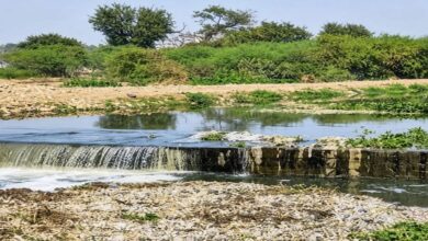 Chhattisgarh River Pollution