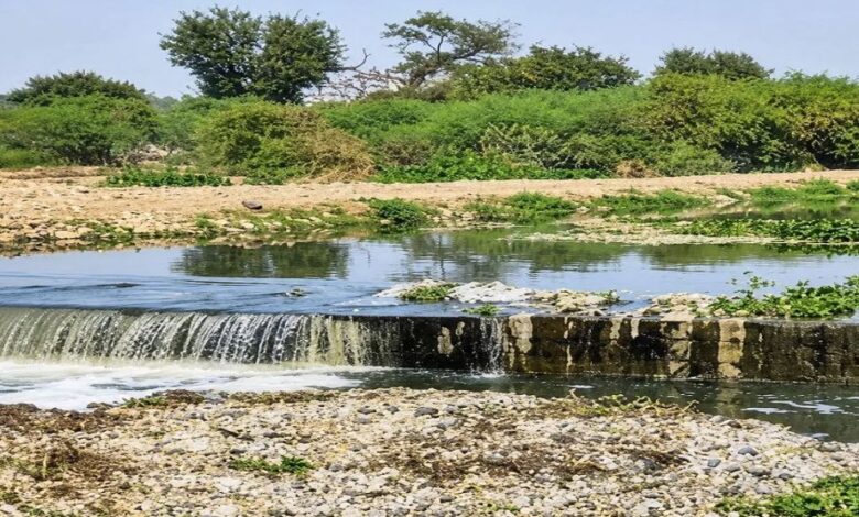 Chhattisgarh River Pollution