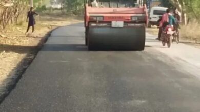 Chhattisgarh Road Construction