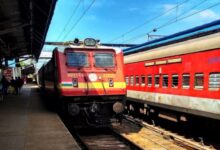 Chhattisgarh Train Route Change,