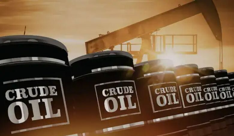 Crude Oil Price India,