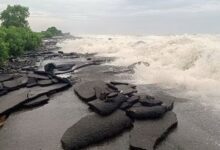 Cyclone Arnab Update,