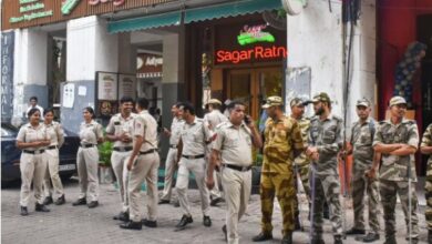 Delhi Metro Closed