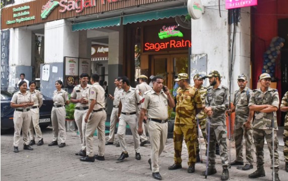 Delhi Metro Closed