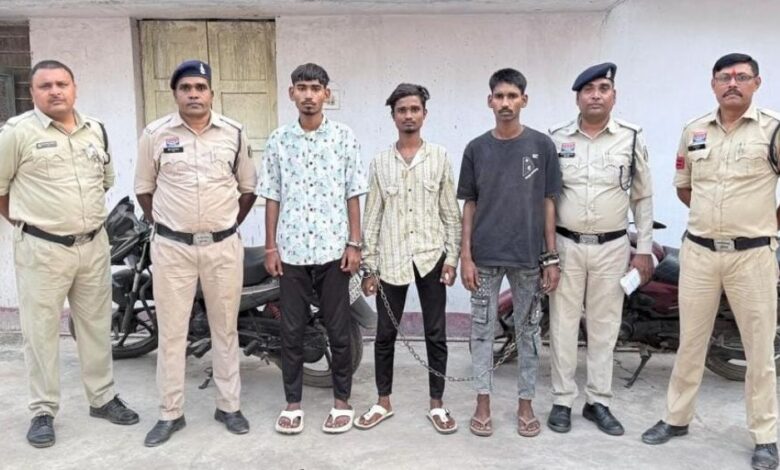 Dhamtari Mujgahan Murder Case,