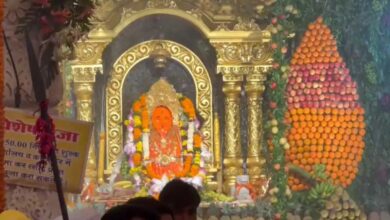 Dongargarh Panchami Bhet,