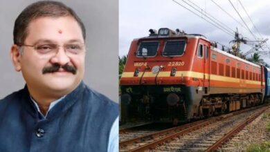 Durg Haridwar Special Train