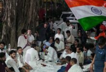 Election Commission Protest,
