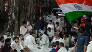 Election Commission Protest,