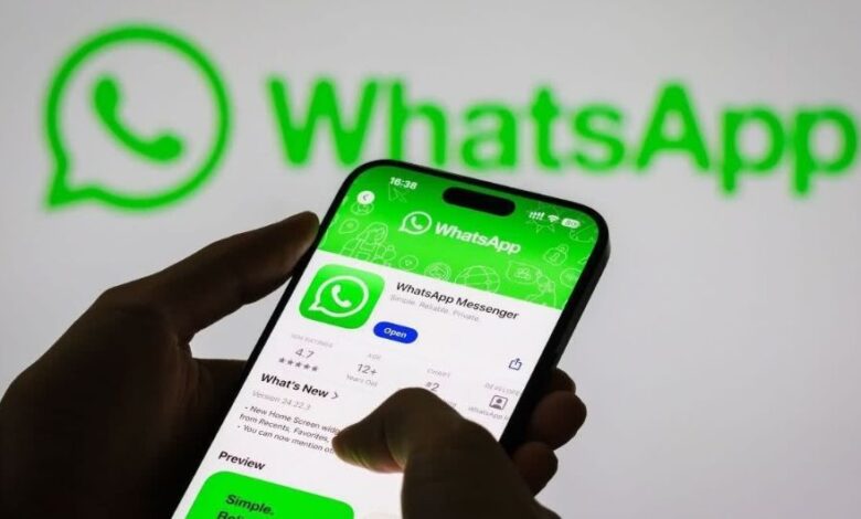 Fake WhatsApp App,