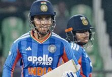 IND W vs ZIM W 2nd T20I