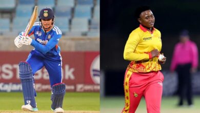 IND W vs ZIM W,