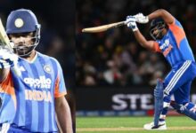 IND vs NZ 1st T20I Result,
