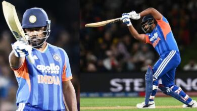 IND vs NZ 1st T20I Result,