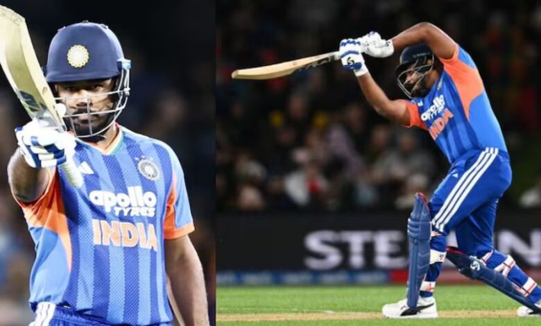 IND vs NZ 1st T20I Result,