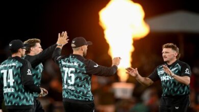 IND vs NZ 3rd T20I